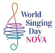 World Singing Day NOVA